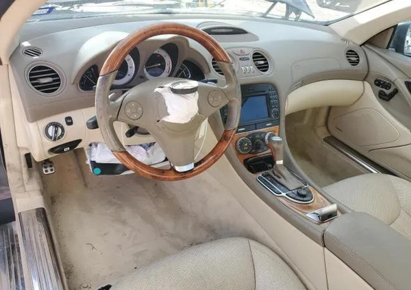 Mercedes-Benz SL cena 49500 przebieg: 110000, rok produkcji 2009 z Świebodzice małe 29